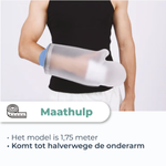 Douchehoes hand