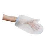 Douchehoes hand