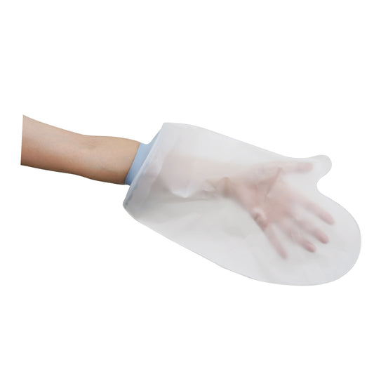 Douchehoes hand